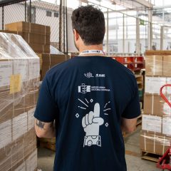 El 12 de mayo de 2024, comenzó la distribución del material electoral para las Elecciones 2024 en Chihuahua.