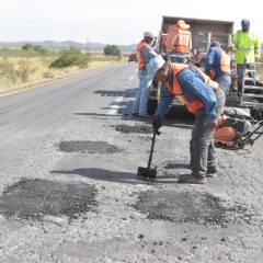 Exhorta Gobierno del Estado a conductores a circular con precaución en carreteras federales