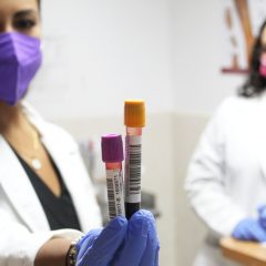 Invita Pensiones Civiles a salvar vidas a través de la donación de sangre