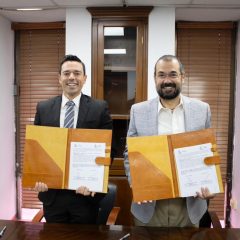 Firman convenio de colaboración para generar oportunidades laborales en la Sierra Tarahumara