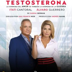Abren Itatí Cantoral y Álvaro Guerrero la cartelera de Red de Teatros 2024