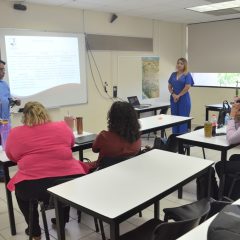 Realiza Ensech Coloquio de Innovación e Investigación Educativa