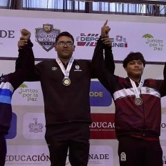 Gana Chihuahua 4 medallas de oro, 2 de plata y 5 de bronce en el boxeo de los Juegos Nacionales Conade 2024