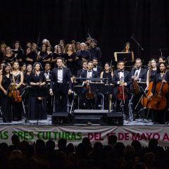 Inauguran el 31° Festival de las Tres Culturas, en Cuauhtémoc