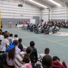 “1, 2, 3 por la equidad” alcanza a 800 estudiantes, en Cuauhtémoc