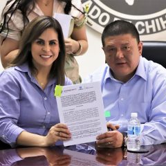 Firma Fiscalía General convenio de colaboración académica con la Universidad Vizcaya de las Américas
