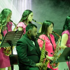 Fotografía, verbenas, teatro, pintura y viajes musicales, disfrutan en el 31° F3C