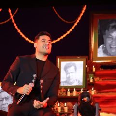 Ofrece Carlos Rivera exitoso segundo concierto en el marco del Bicentenario del Estado de Chihuahua