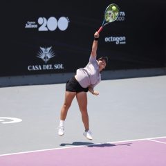 Medallas de plata y bronce para Chihuahua en el Tenis de los Juegos Nacionales Conade 