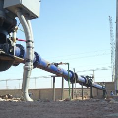 Fallas eléctricas nocturnas afectaron pozos y rebombeos de la JMAS Chihuahua