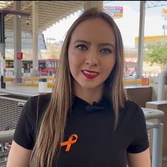 Se reúne Carla Rivas con Subsecretaría de Transporte para impulsar mejoras en el servicio de la Ruta 15