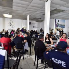 Celebra SSPE Día del Estudiante a elementos que cursan carreras universitarias 