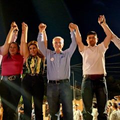Beto Pérez, Saúl Mireles y Luly Mendoza ganan las elecciones, en Cuauhtémoc