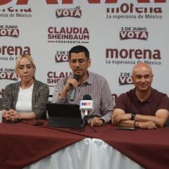 Morena Triunfa en Chihuahua: Somos la Primera Fuerza en el Estado