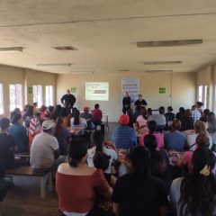 Reunió D.A.R.E. a padres de familia de la zona de AnáhuacExpertos hablaron sobre los riesgos a la salud por el uso de los vapeadores