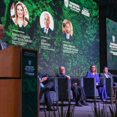Inaugura Maru Campos el “Chihuahua Green Investment Summit 2024”