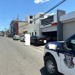 Trabaja Policía Vial de Cuauhtémoc en cultura de la legalidadRecuerdan que estacionarse en banqueta está prohibido