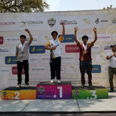 Bronce y plata para Chihuahua en ciclismo de Montaña