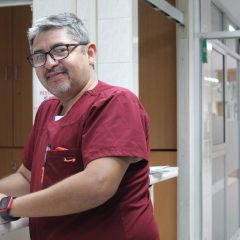 Día Mundial del Cáncer de Próstata: llama Pensiones Civiles a revisarse periódicamente para un diagnóstico oportuno