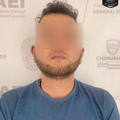 Detenido por violencia familiar, privación de la libertad y lesiones
