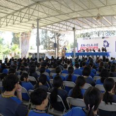 Fortalece Estado pacto por la prevención de la violencia en secundarias