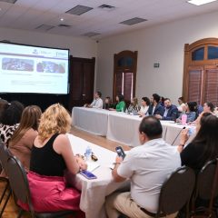 Fortalecen las acciones de prevención del embarazo en adolescentes