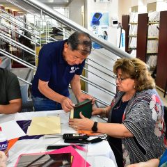Concluye Taller de Empastado y Reparación de Libros dirigido a personal de la Biblioteca del Congreso
