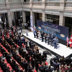 Recibe SSPE constancias oficiales de acreditación CALEA