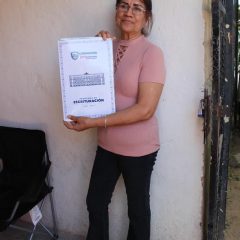Amplía Gobierno del Estado programa para escriturar viviendas a bajo costo