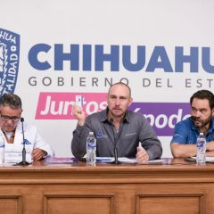 Brinda MediChihuahua atención médica gratuita a más de 100 mil personas en todo el estado