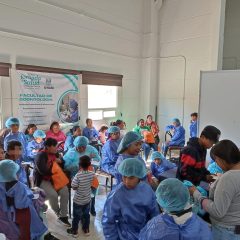 Adhiere Secretaría de Salud a 340 personas al programa MediChihuahua en Guadalupe y Calvo