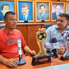 Participarán 85 equipos en la Copa Tres Culturas, en Cuauhtémoc