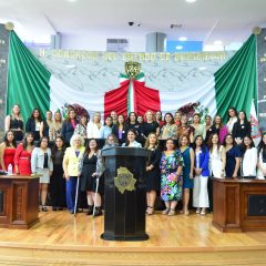 Parlamento de Mujeres, histórica oportunidad para construir nuevas políticas públicas: dip. Adriana Terrazas