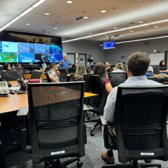 Participa SSPE en consejo Internacional NENA de seguridad