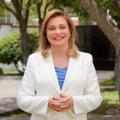 Felicita Maru Campos a quienes representarán a la ciudadanía tras jornada electoral
