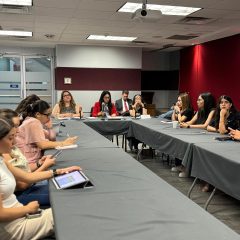 Dan a conocer los nombres de quienes participarán en el Primer Parlamento de Mujeres del Estado