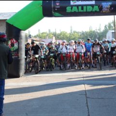 Participan cientos en Reto Rarámuri