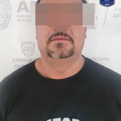 Ejecutan orden de aprehensión a taxista por robo de vehículo