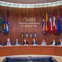 Participa Pensiones Civiles en seminario internacional