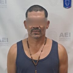 Detienen mediante orden de aprehensión a presunto autor de robo
