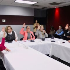 Lidera Diana Pereda cierre de la Comisión de Familia con temas clave para el bienestar familiar