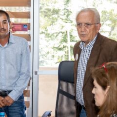 Toma protesta presidente suplente de Lázaro Cárdenas, Cuauhtémoc