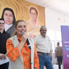 Encabeza Maru Campos tercera entrega de apoyos alimentarios para personas mayores y con discapacidad en Guerrero