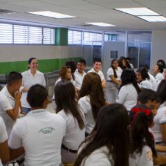 Informa Secretaría de Educación y Deporte sobre planteles de Media Superior con espacios disponibles