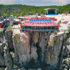 Es Parque Barrancas el destino ideal para vacacionar este verano