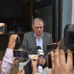 No acude Javier Corral a audiencia inicial en la Secretaría de la Función Pública