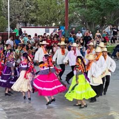 Realizará grupo de Danza Folklórica de la Secundaria Técnica No. 60 gira por Italia