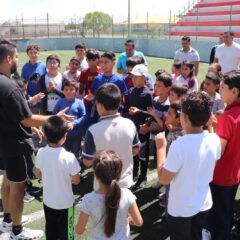 Veraneada del Instituto del Deporte llegará a la colonia Los Alcaldes