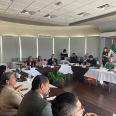 Presenta Auditor Superior del Estado Informe Anual de Avances 2024 ante Comisión de Fiscalización