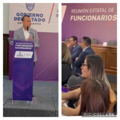 Auditor Superior recomienda a tesoreros hacer cierres dentro de la ley
